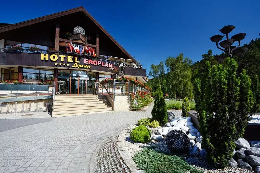 Photo 4 of Hotel EROPLÁN Superior
